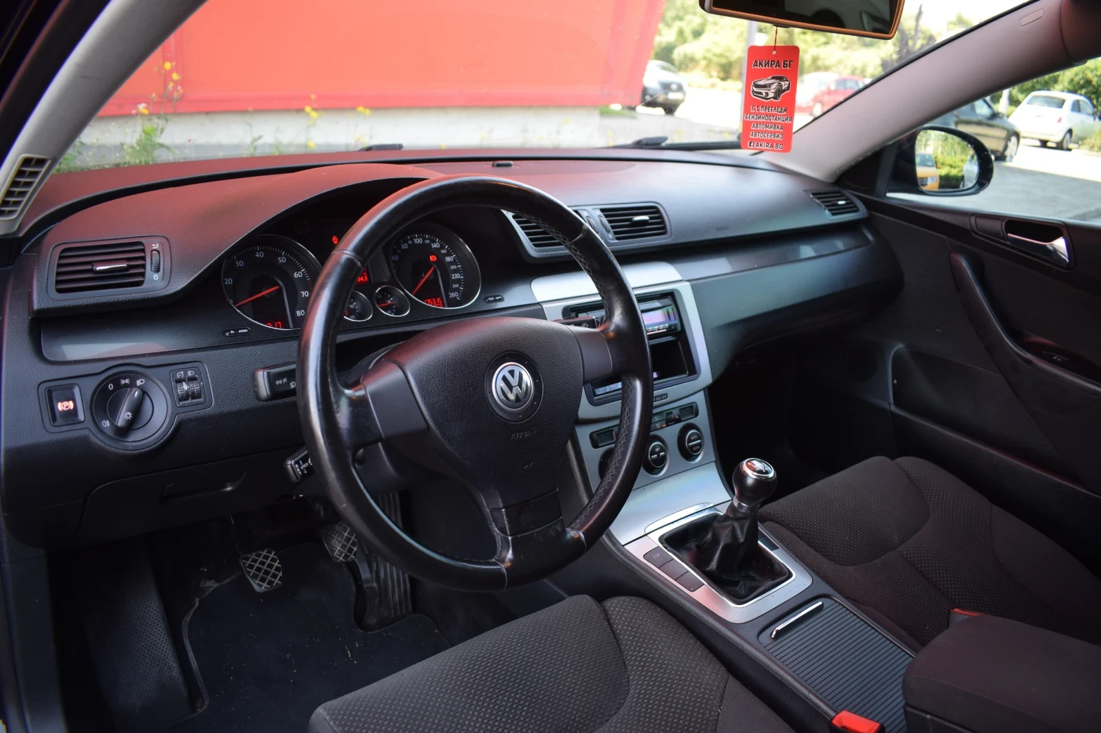 VW Passat, снимка 11 - Автомобили и джипове - 55623768