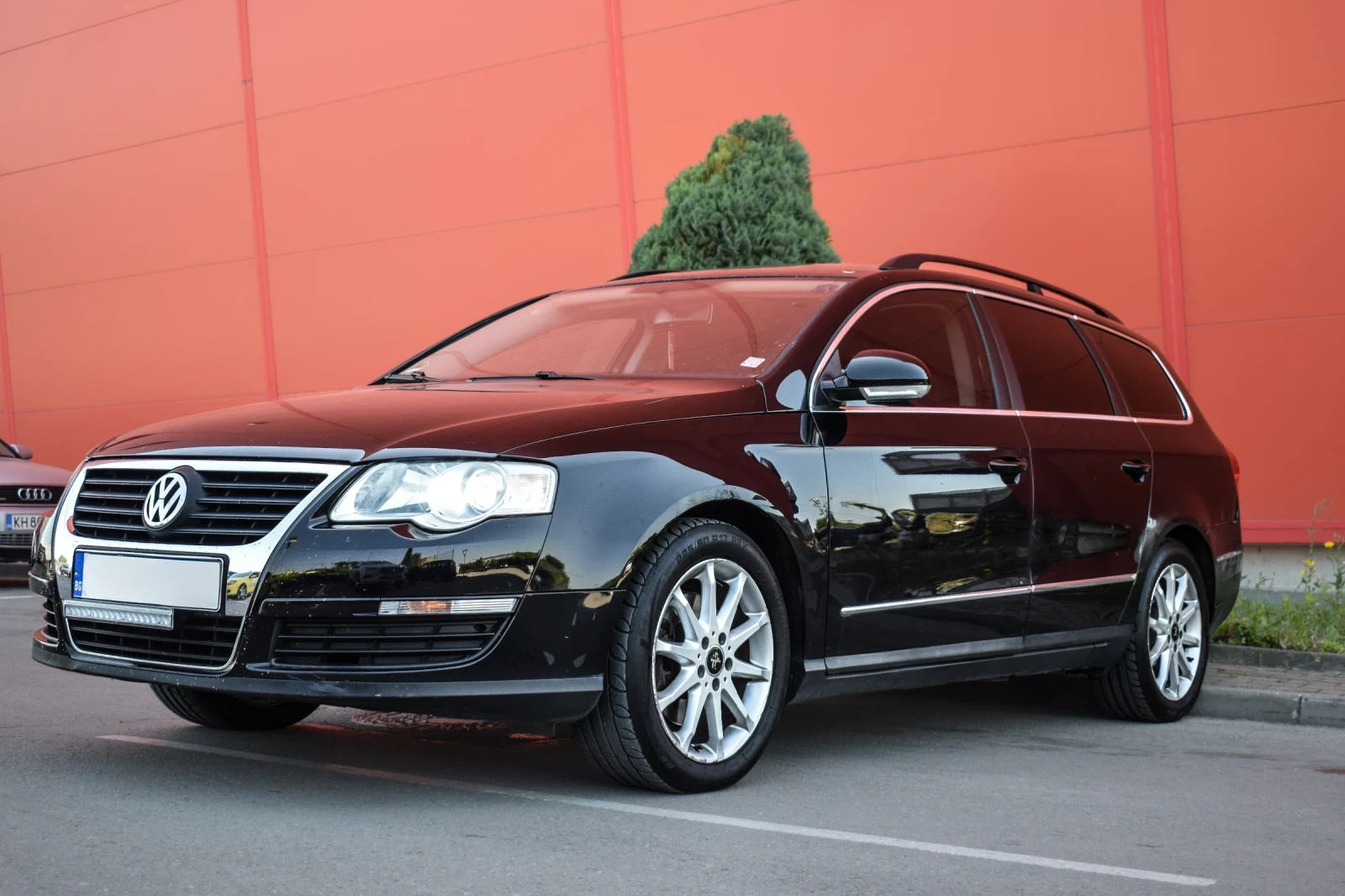 VW Passat, снимка 3 - Автомобили и джипове - 55623768
