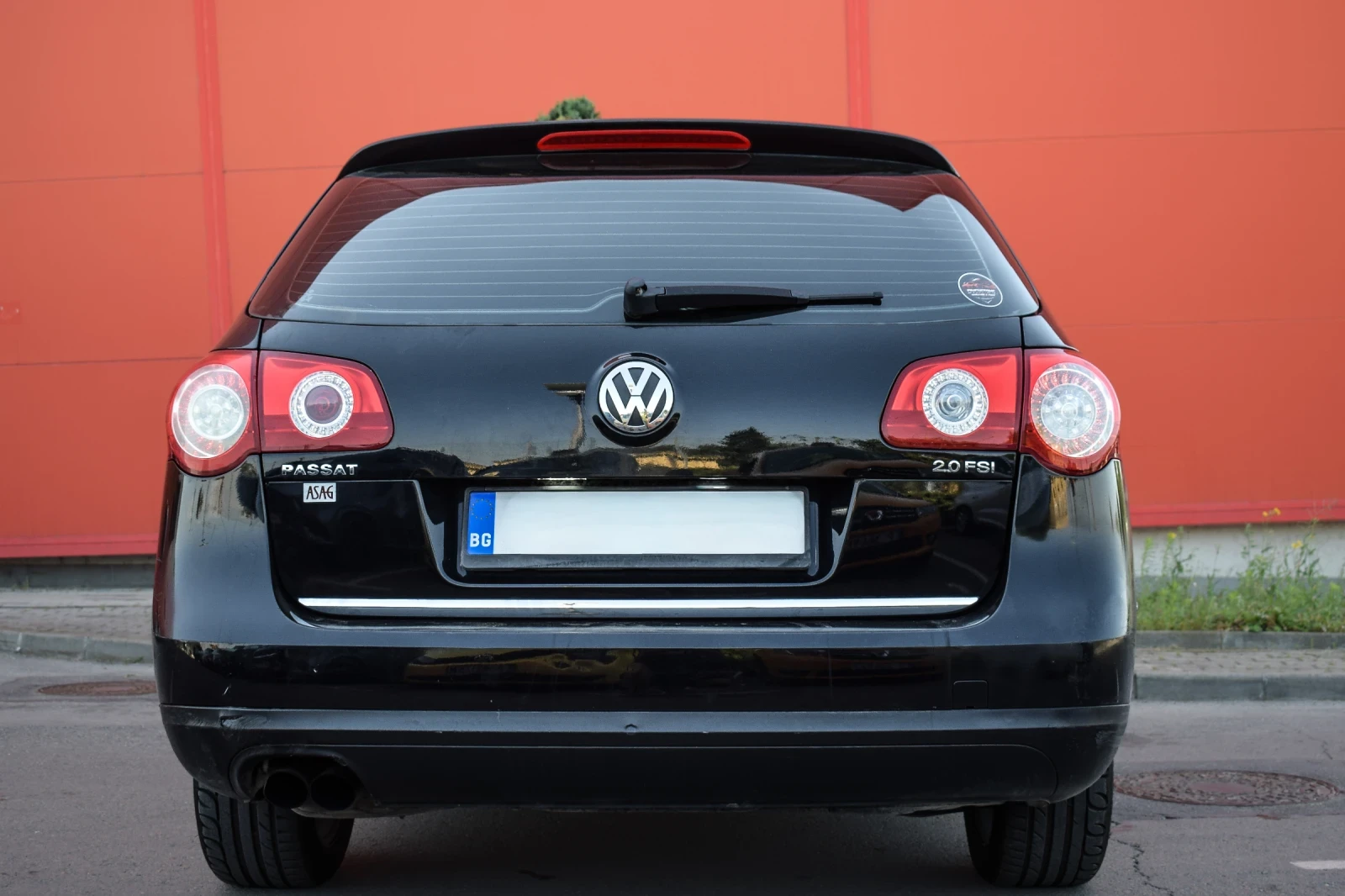 VW Passat, снимка 7 - Автомобили и джипове - 55623768