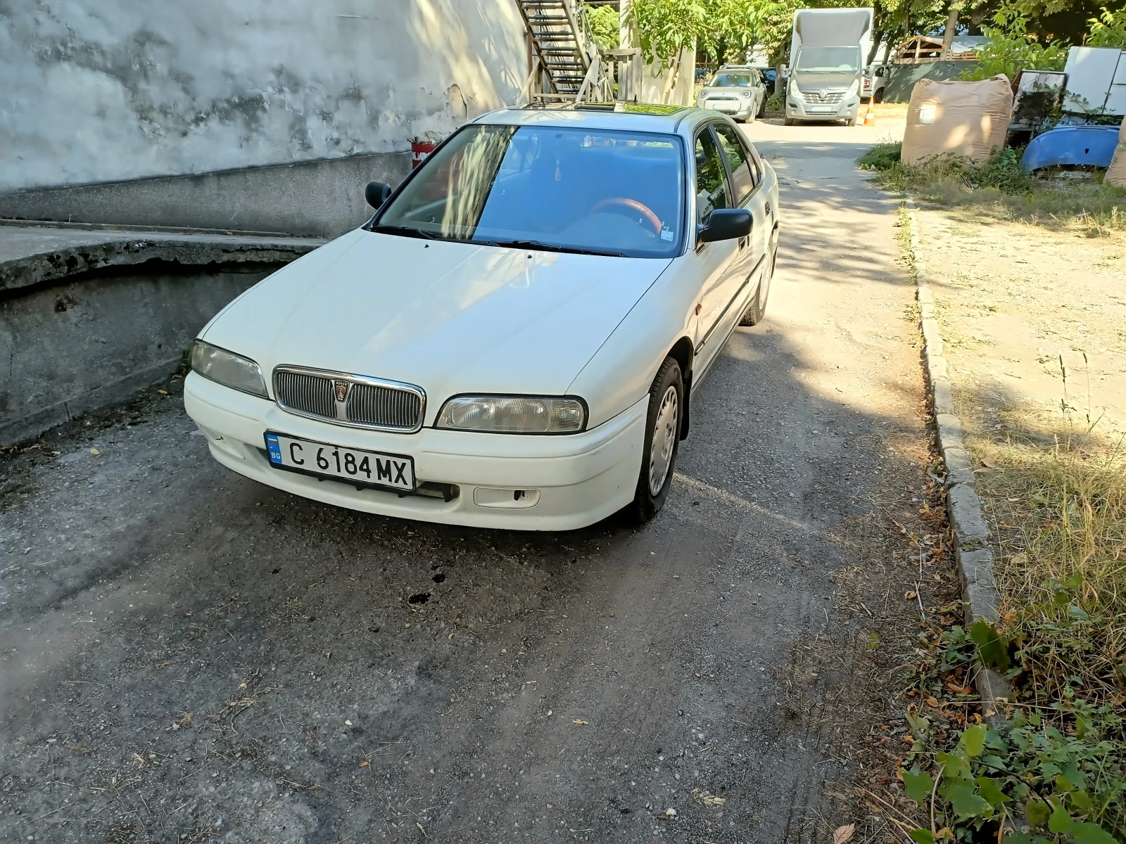 Rover 600 | Mobile.bg � ����������� 1