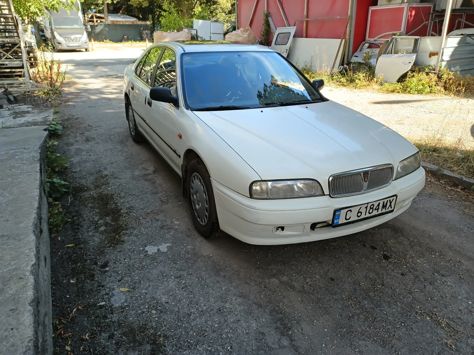 Rover 600 | Mobile.bg � ����������� 2