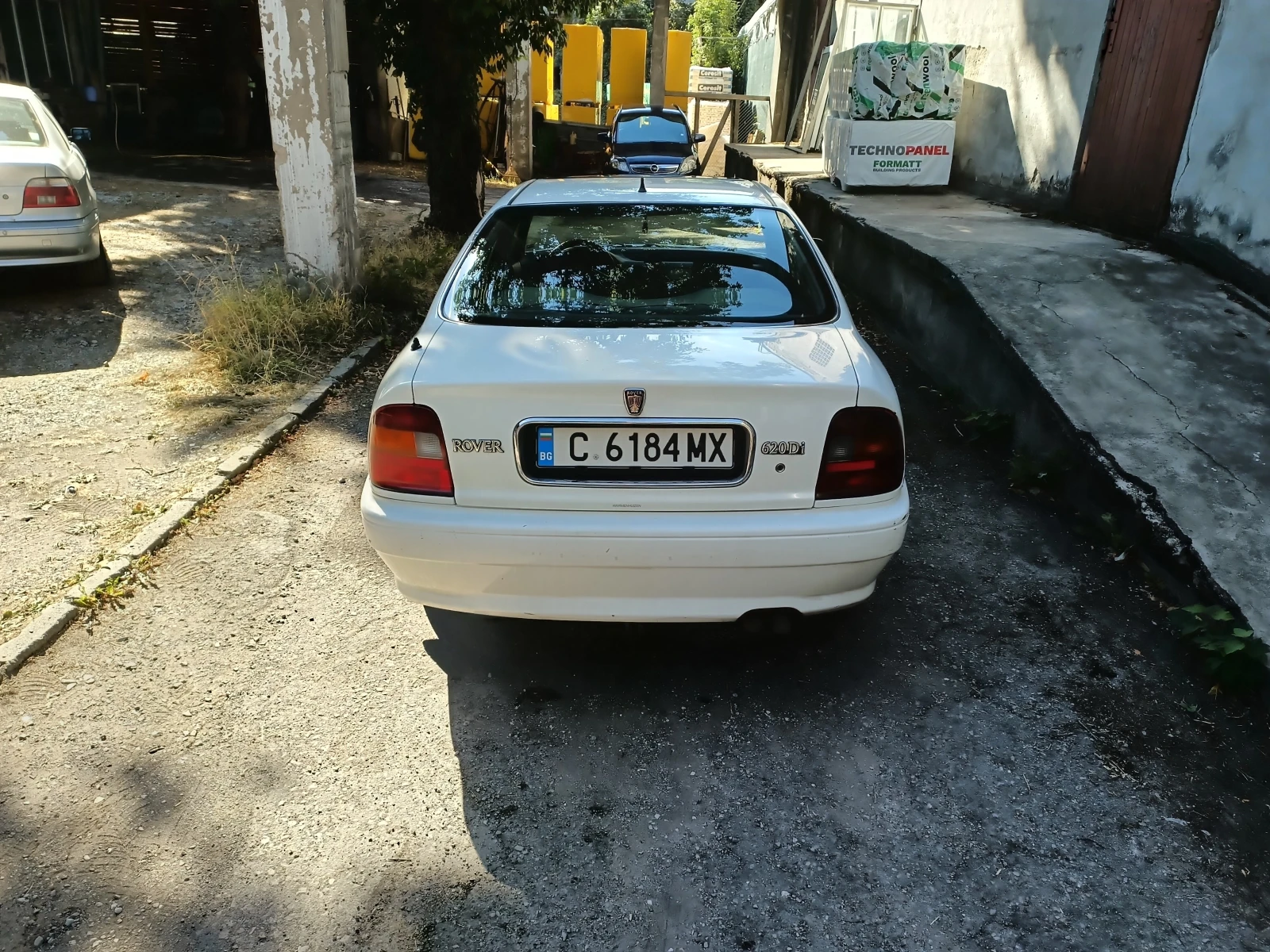 Rover 600 | Mobile.bg � ����������� 3