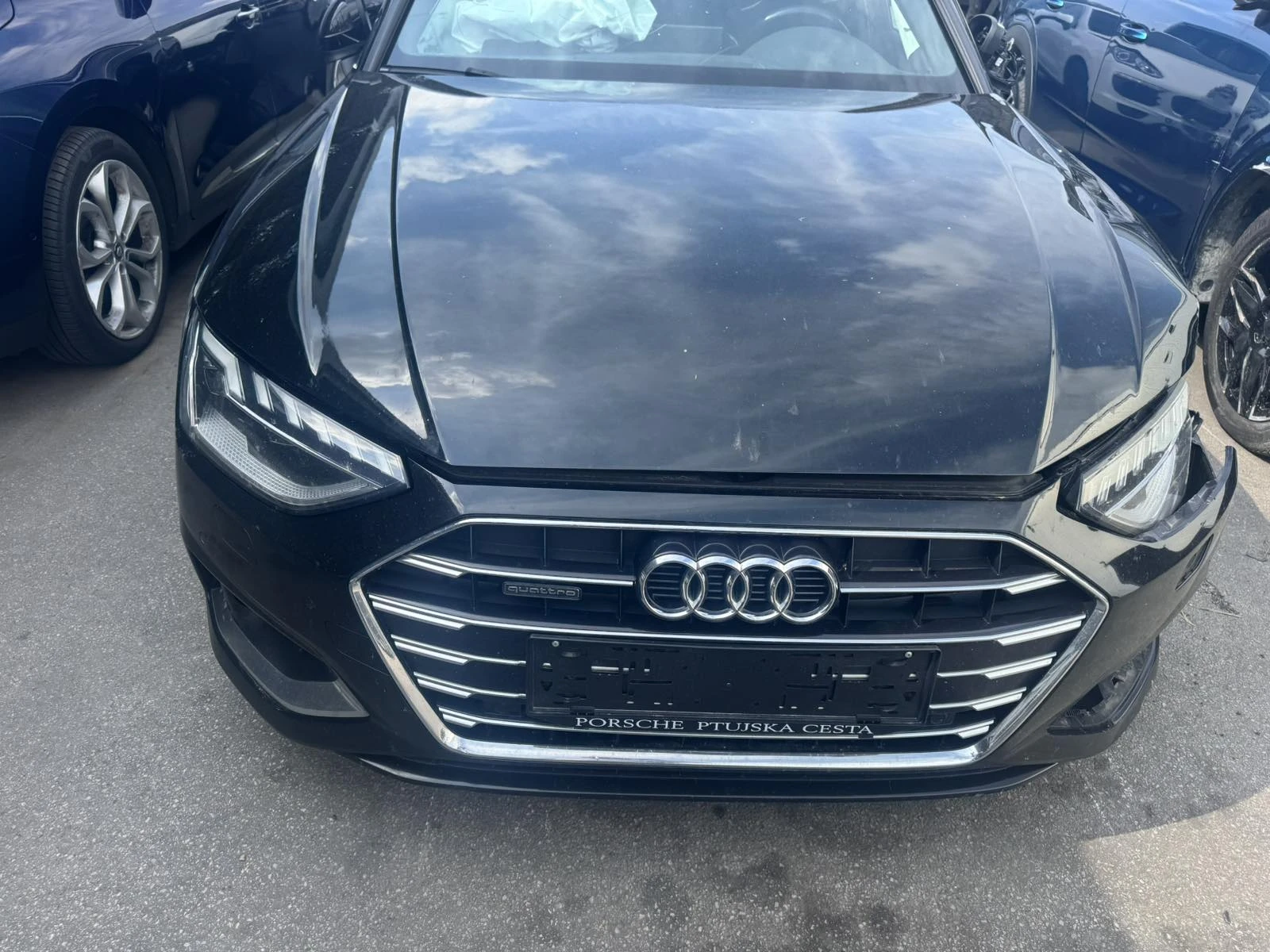 Audi A4 2.0D QUATTRO, снимка 5 - Автомобили и джипове - 55736368