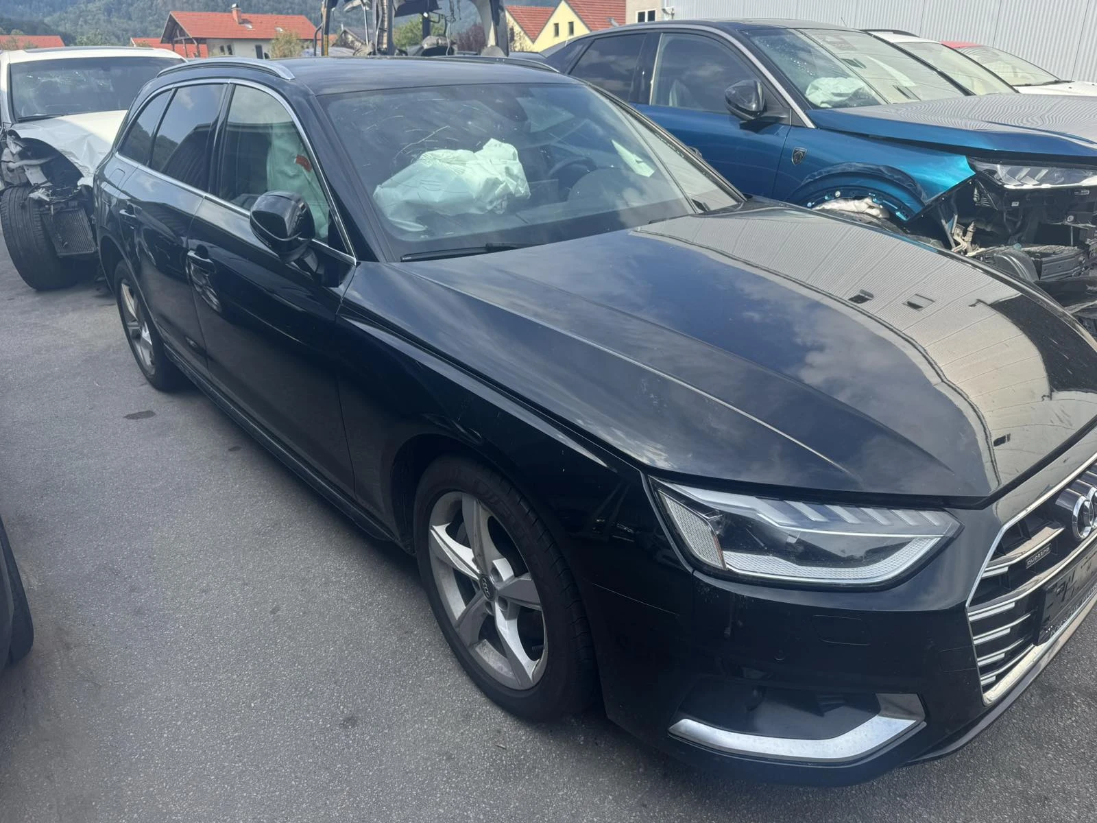Audi A4 2.0D QUATTRO