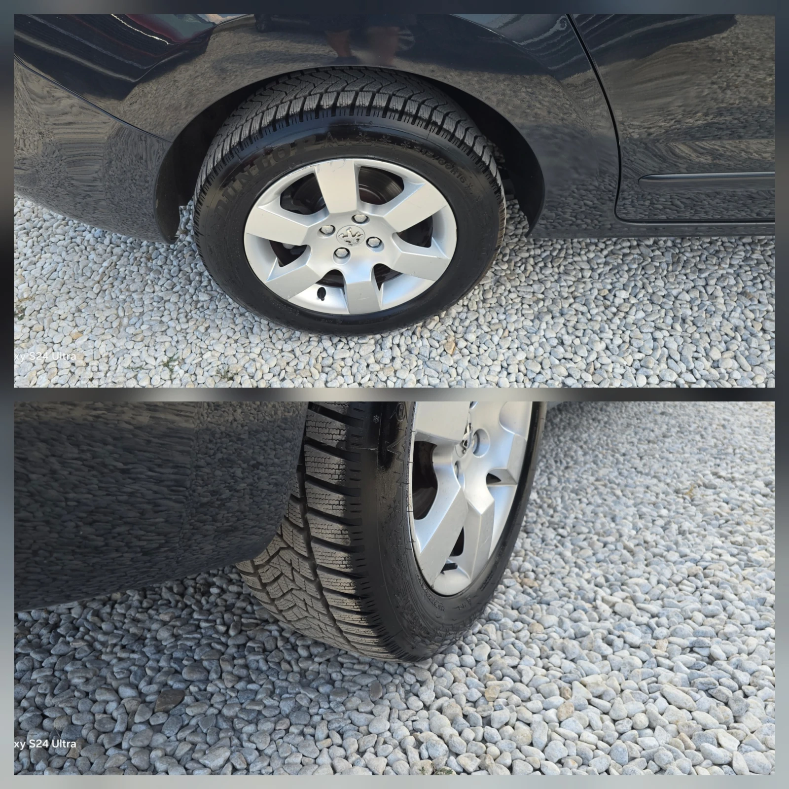 Peugeot 5008 1.6 HDI 208000км 100% WIRELESS CAR PLAY/ANDROID , снимка 14 - Автомобили и джипове - 55771704