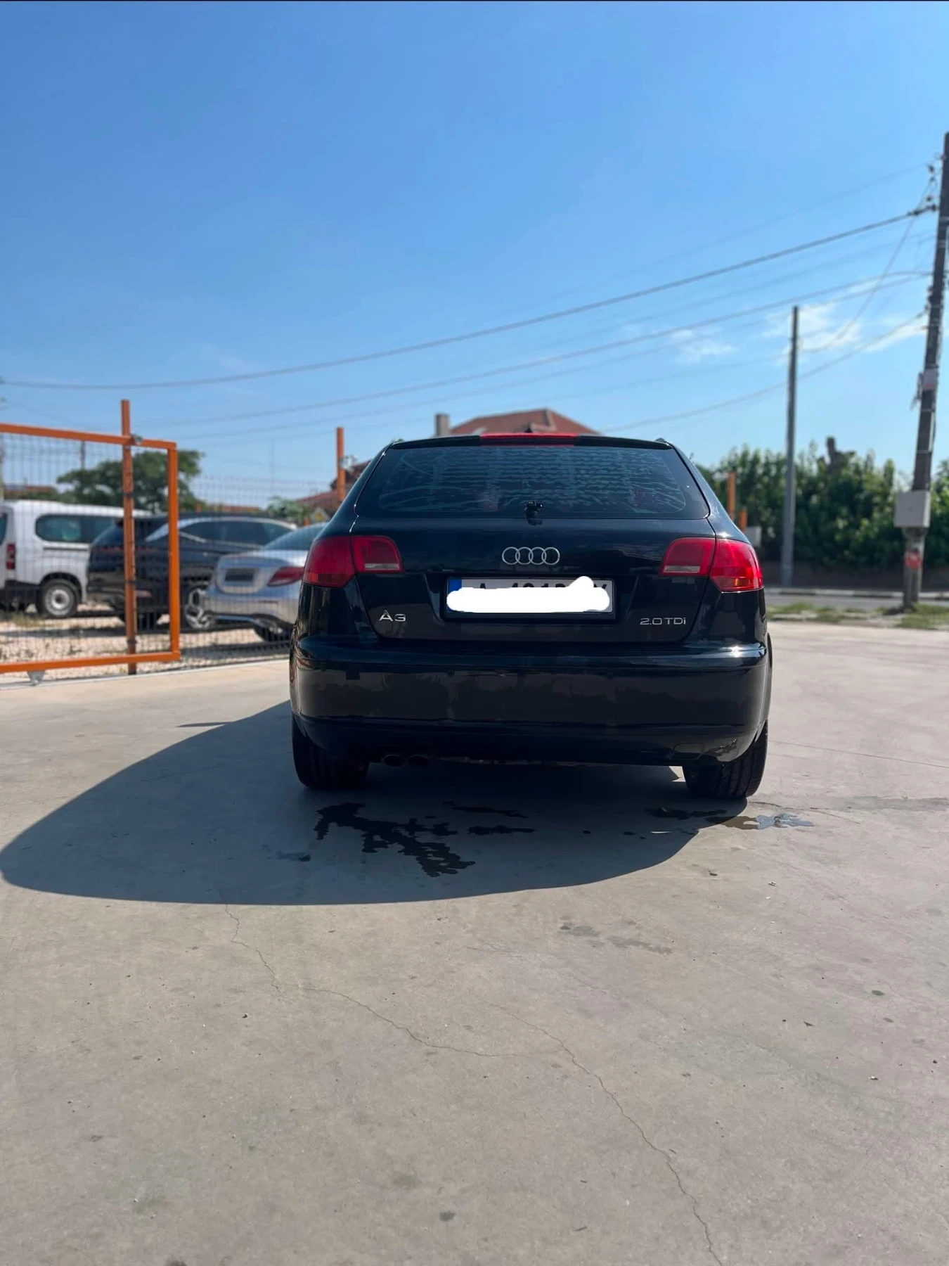 Audi A3, снимка 16 - Автомобили и джипове - 55842762