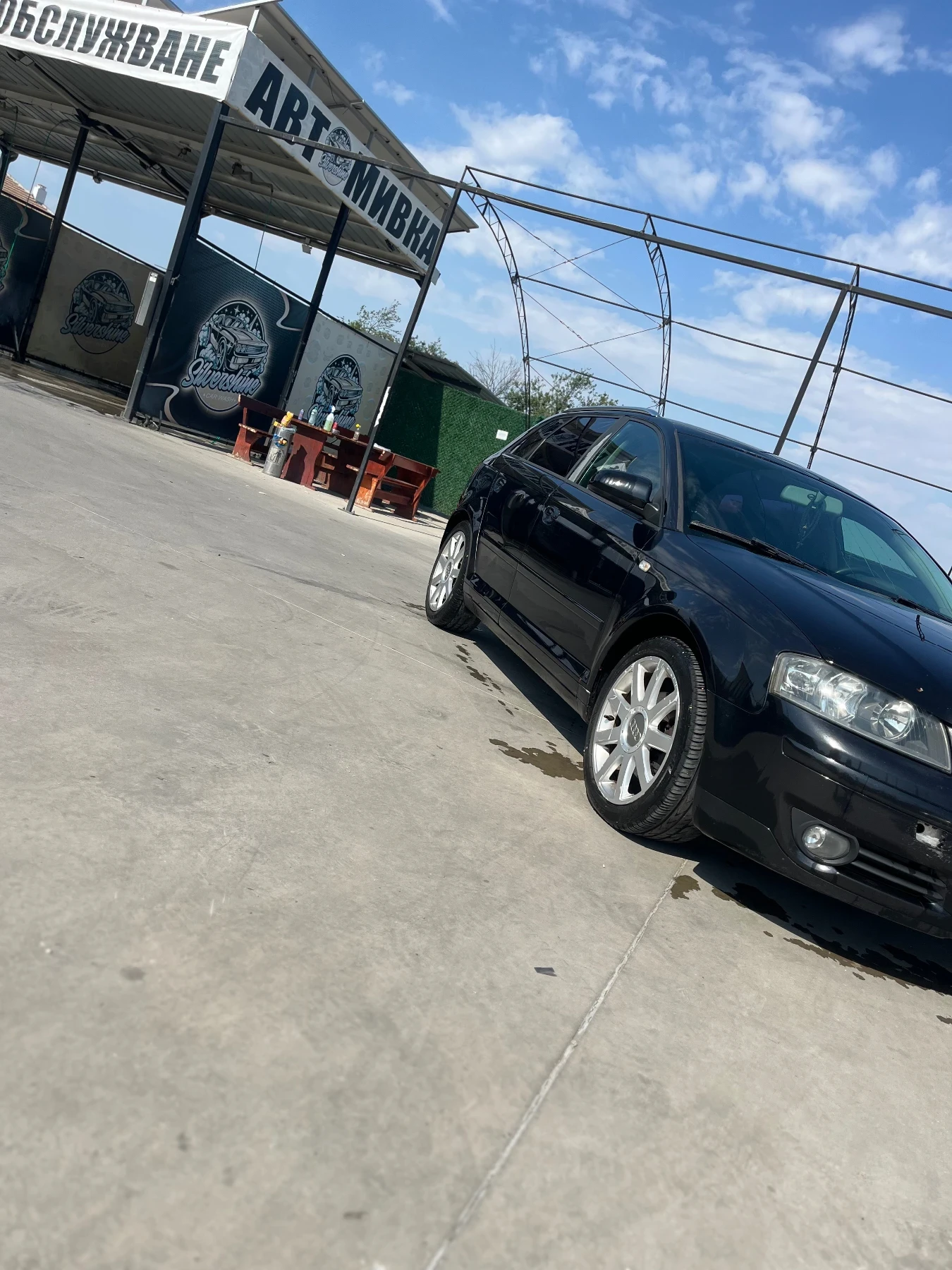 Audi A3, снимка 12 - Автомобили и джипове - 55842762