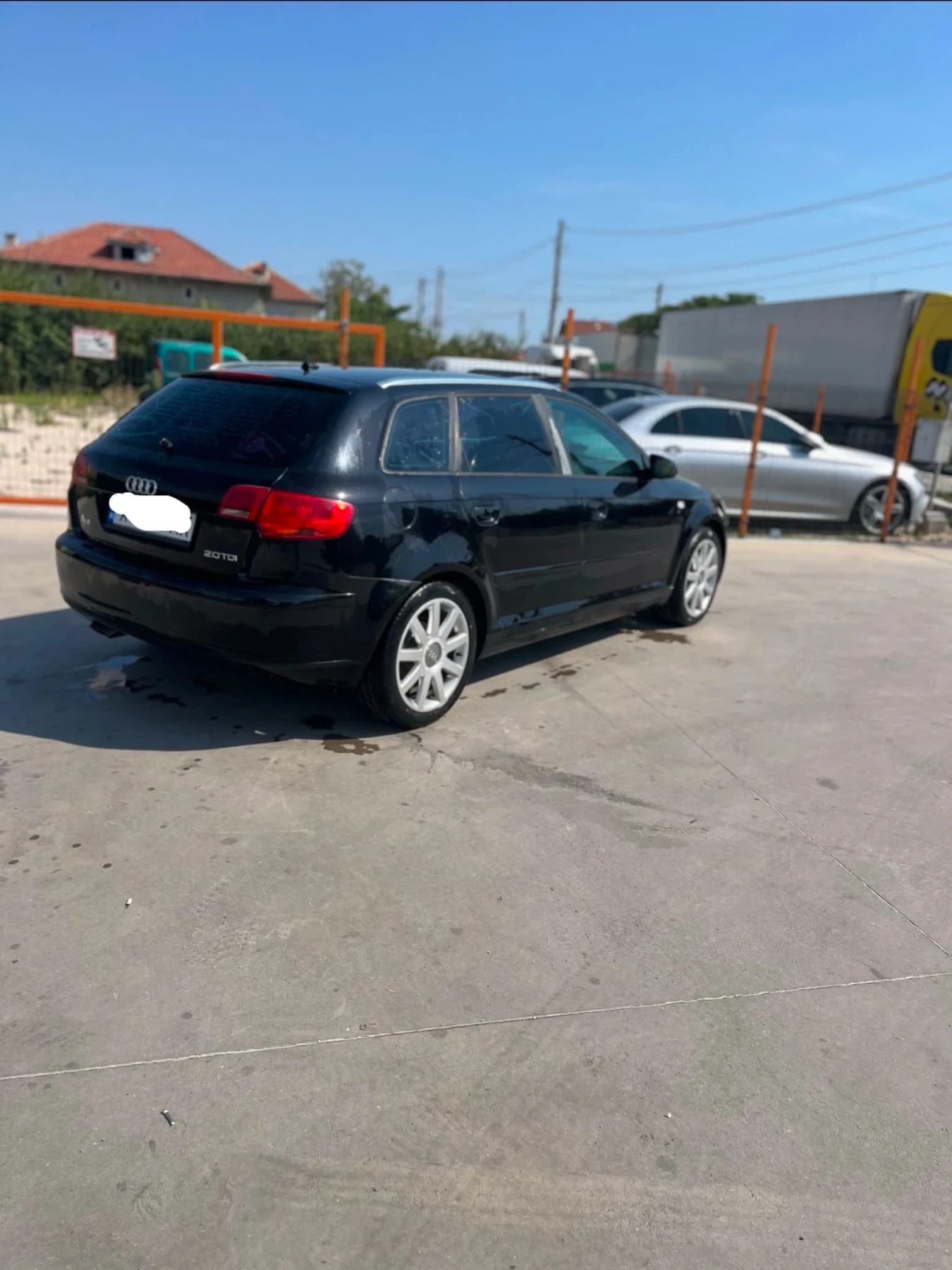 Audi A3, снимка 15 - Автомобили и джипове - 55842762