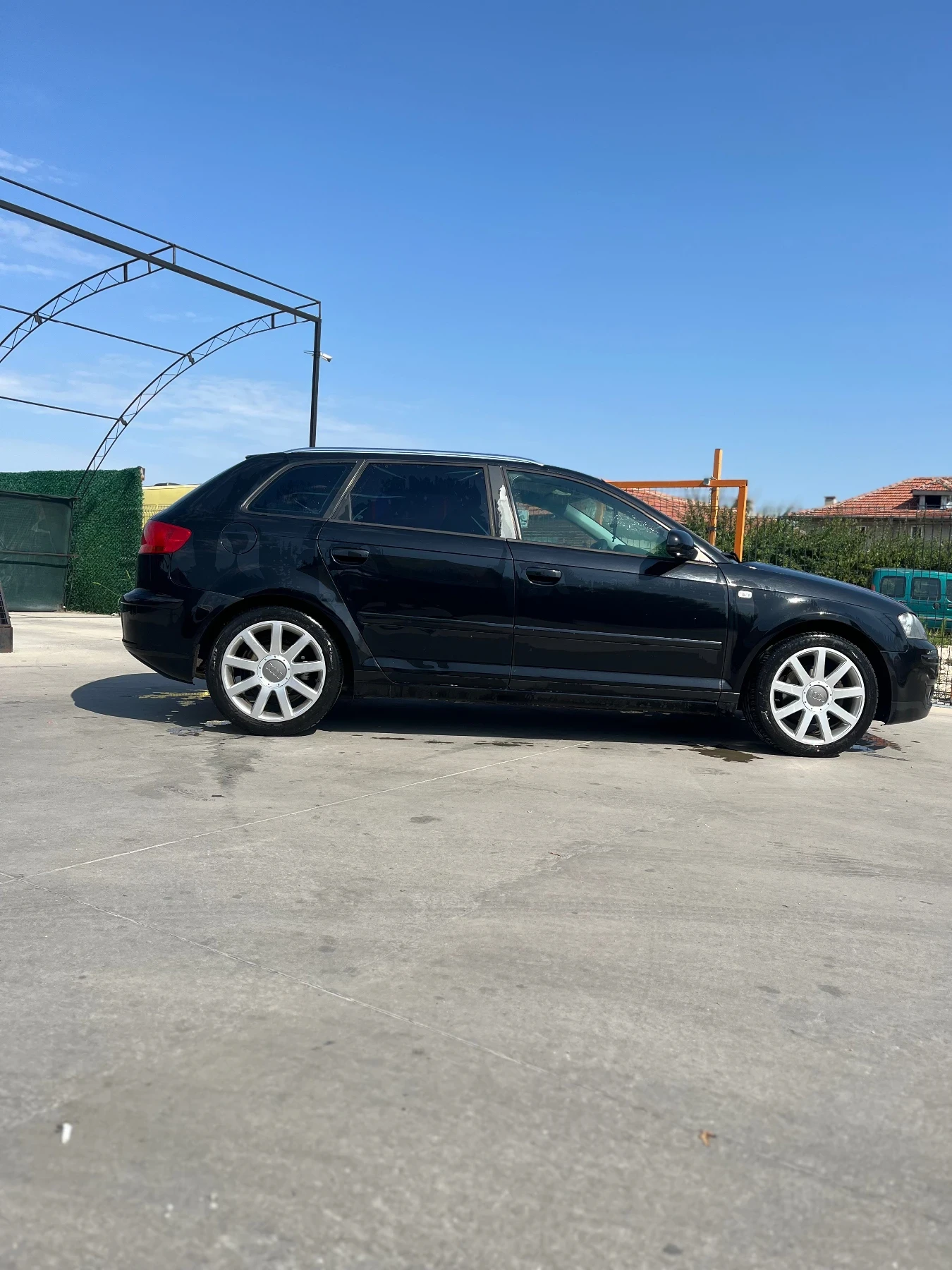 Audi A3, снимка 13 - Автомобили и джипове - 55842762