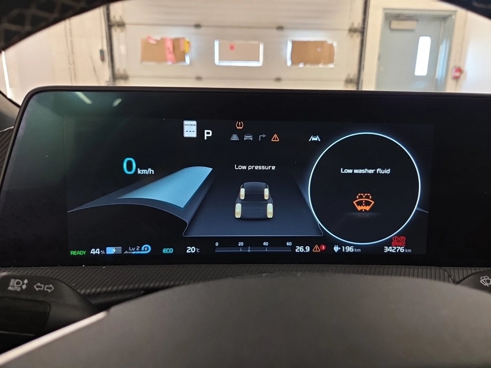 Kia EV6 * 4D UTILITY AWD | LAND GT LINE * CARFAX * , снимка 9 - Автомобили и джипове - 55914485
