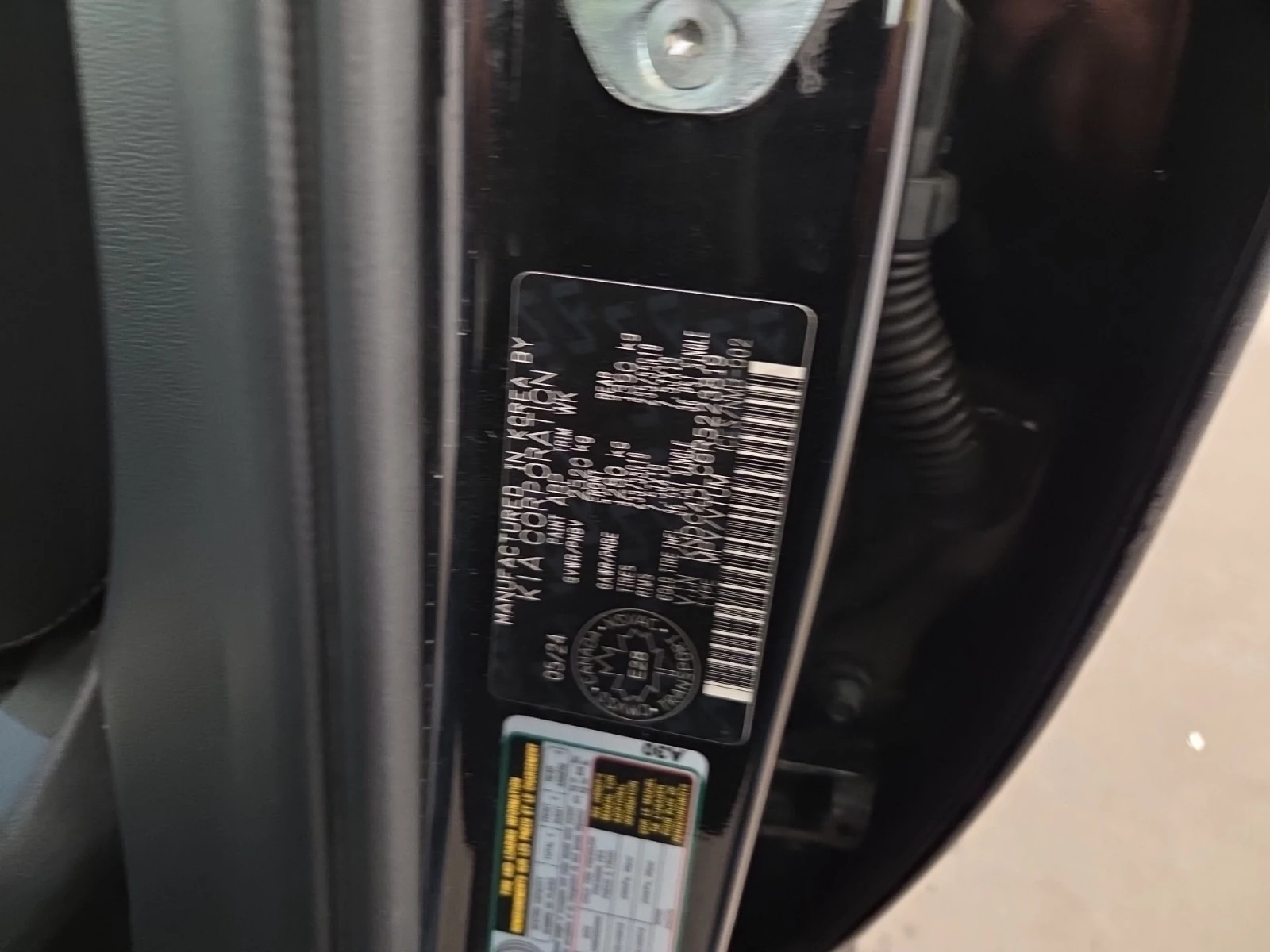 Kia EV6 * 4D UTILITY AWD | LAND GT LINE * CARFAX * , снимка 14 - Автомобили и джипове - 55914485