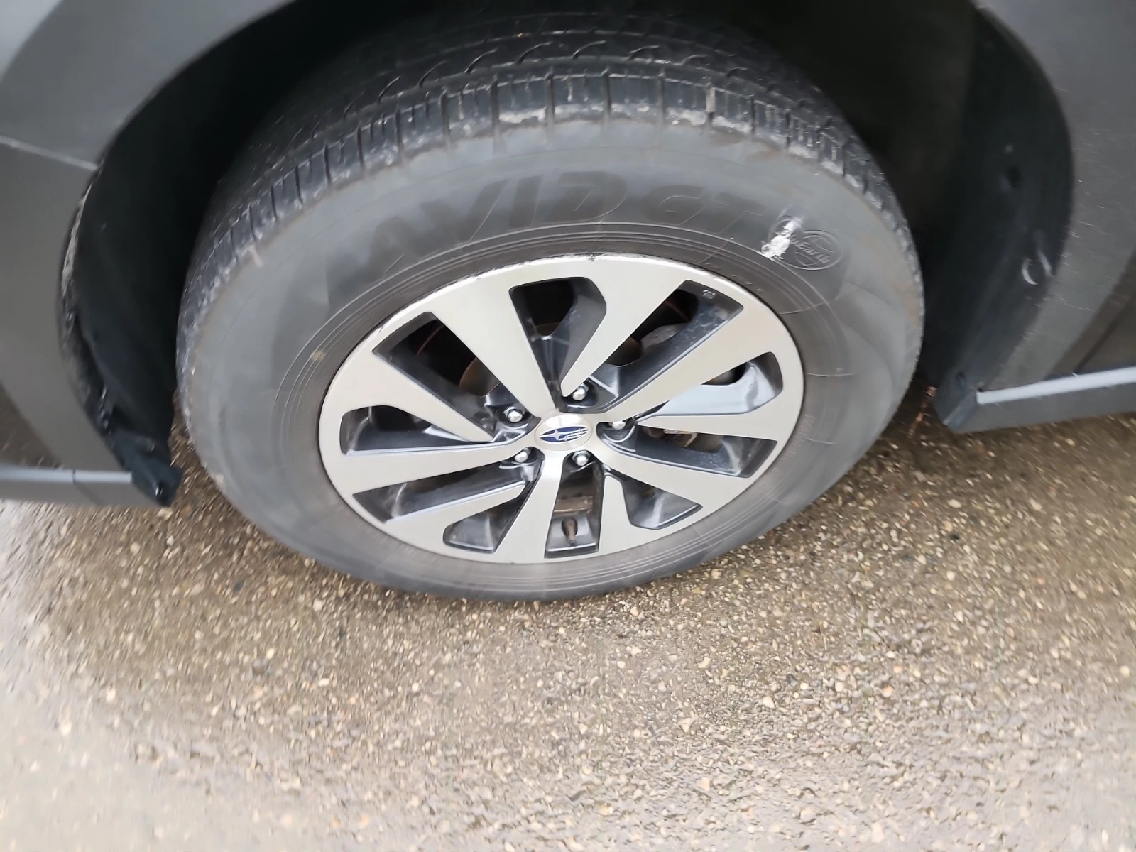Subaru Outback 4X4, Touring, АВТОКРЕДИТ, снимка 4 - Автомобили и джипове - 55937449