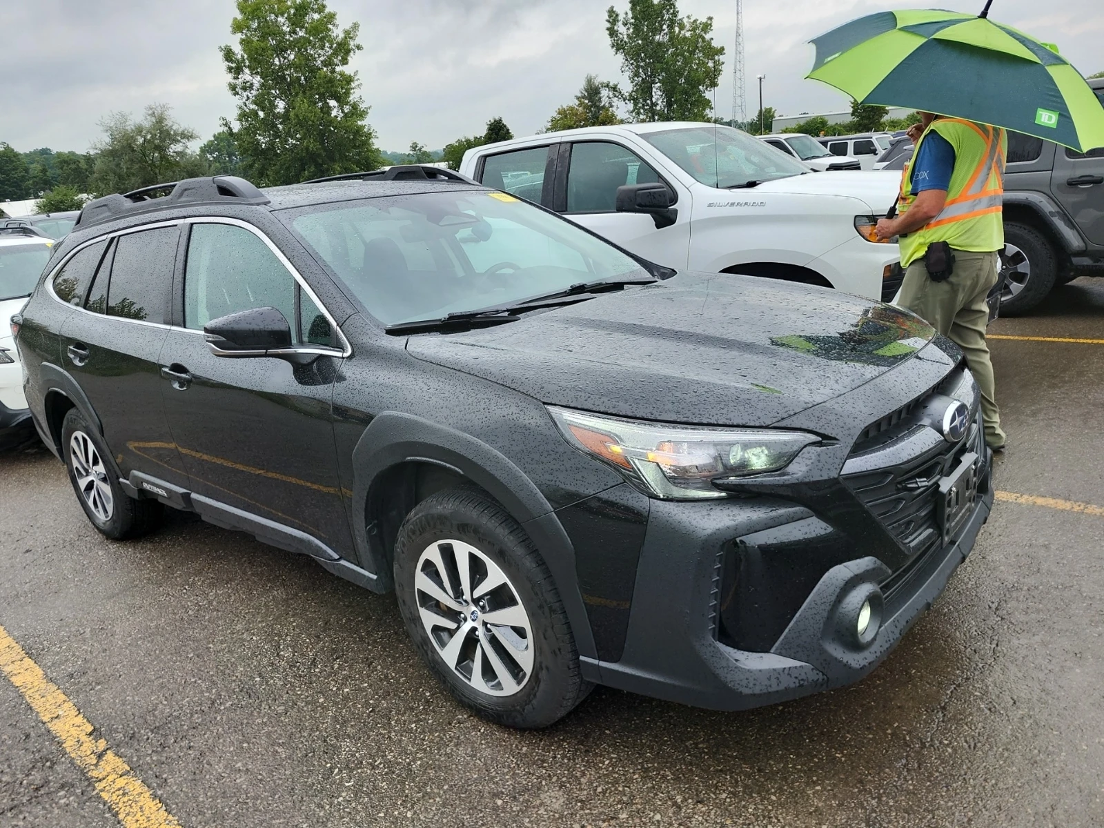 Subaru Outback 4X4, Touring, АВТОКРЕДИТ, снимка 5 - Автомобили и джипове - 55937449