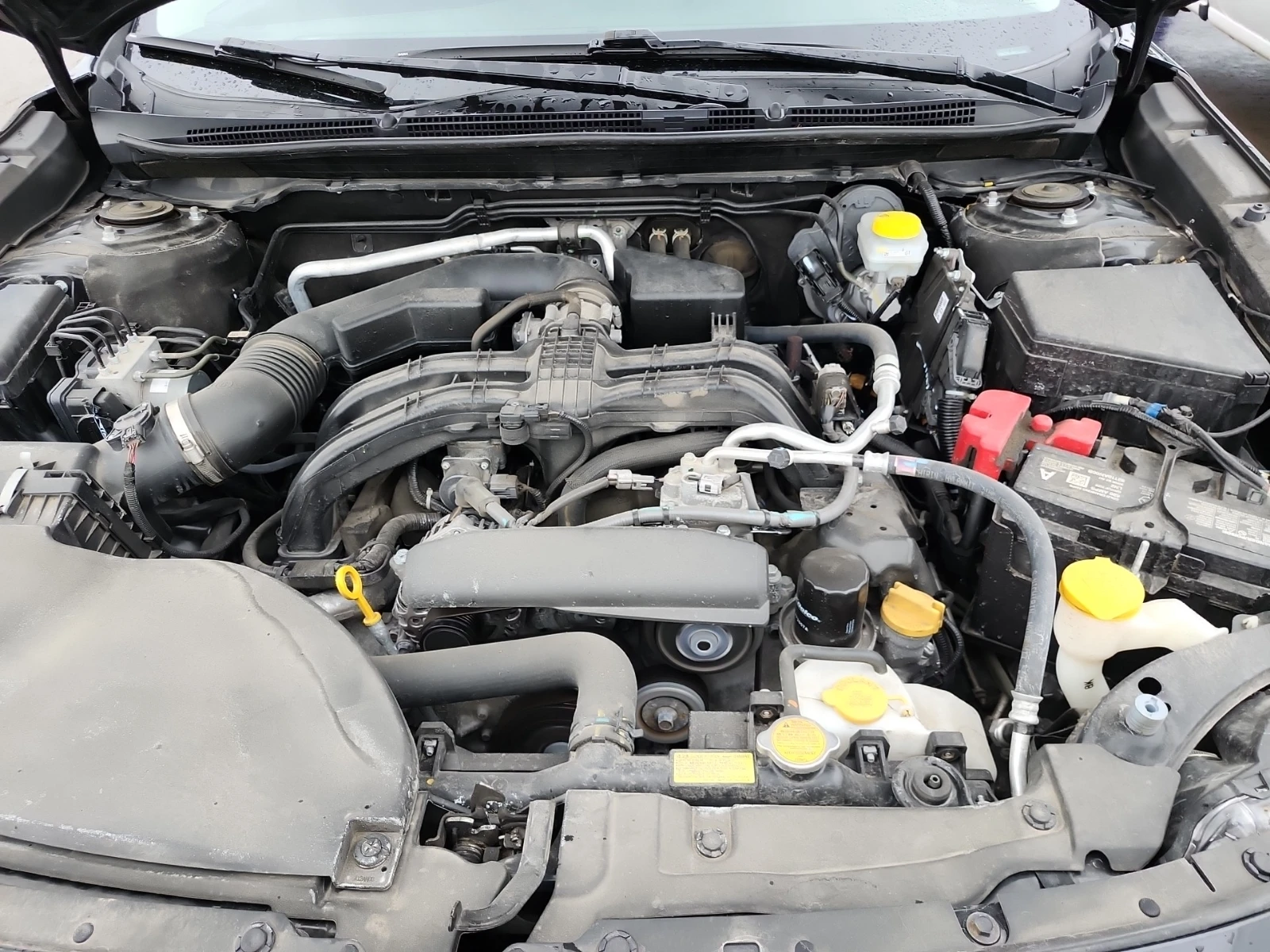 Subaru Outback 4X4, Touring, АВТОКРЕДИТ, снимка 17 - Автомобили и джипове - 55937449