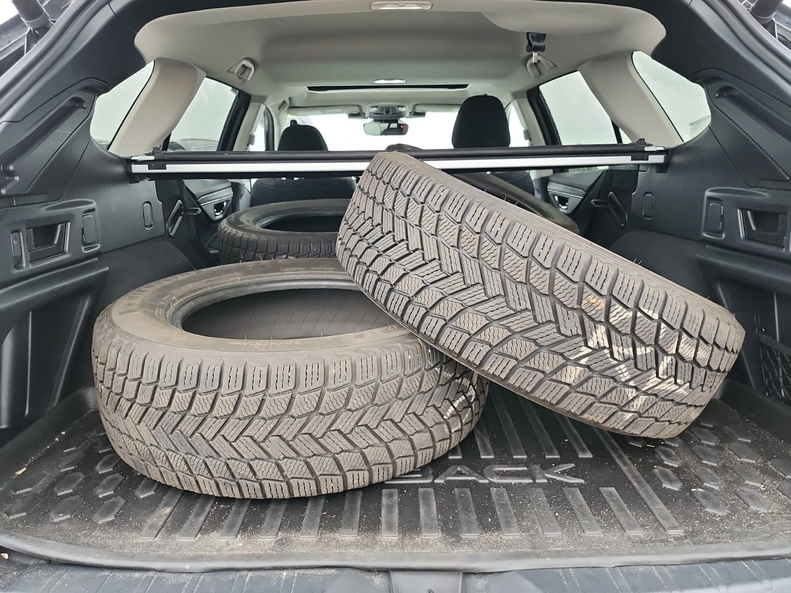 Subaru Outback 4X4, Touring, АВТОКРЕДИТ, снимка 13 - Автомобили и джипове - 55937449