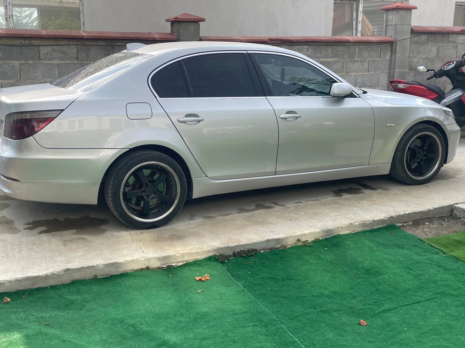 BMW 530 3.XD