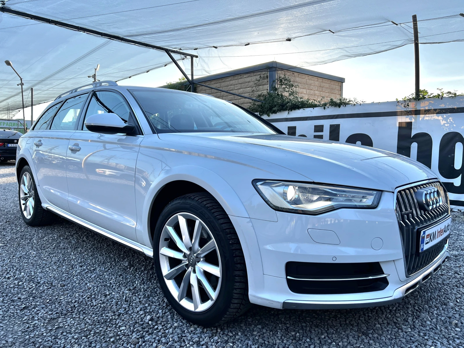 Audi A6 Allroad 3.0TDI QUATTRO/FACE/NAVI/����/��������/���  | Mobile.bg � ����������� 3