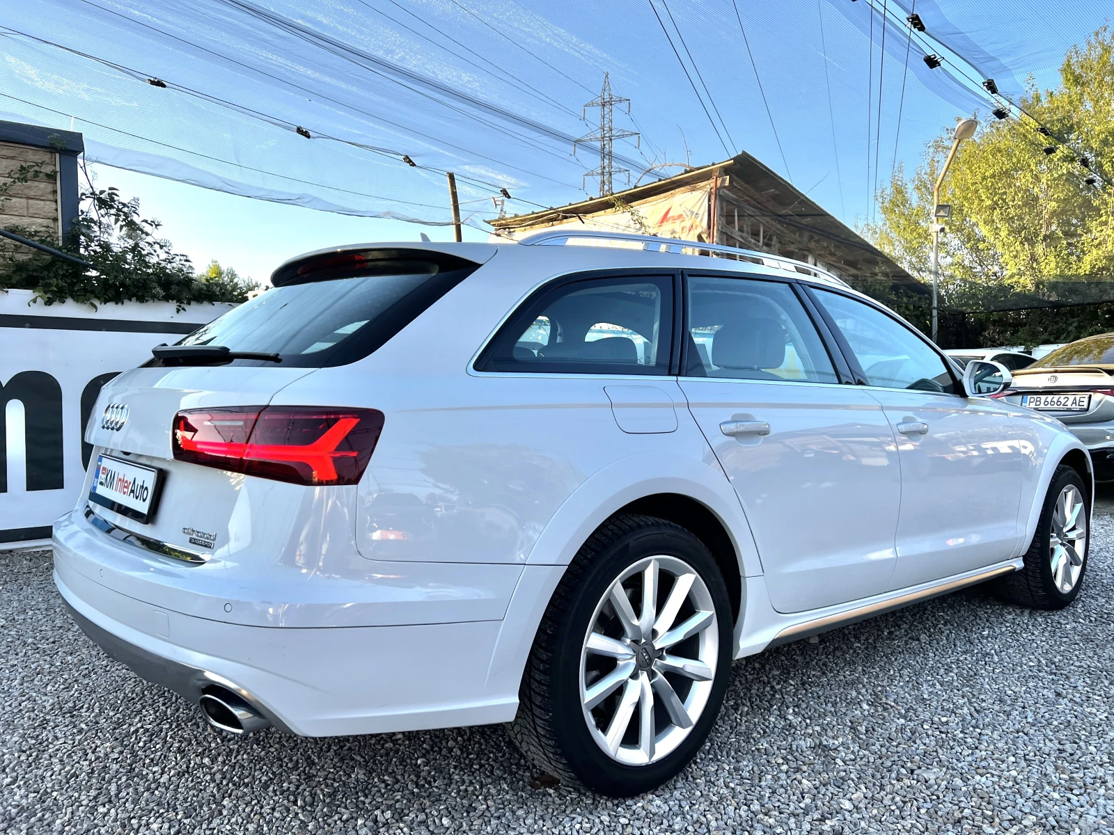 Audi A6 Allroad 3.0TDI QUATTRO/FACE/NAVI/����/��������/���  | Mobile.bg � ����������� 4