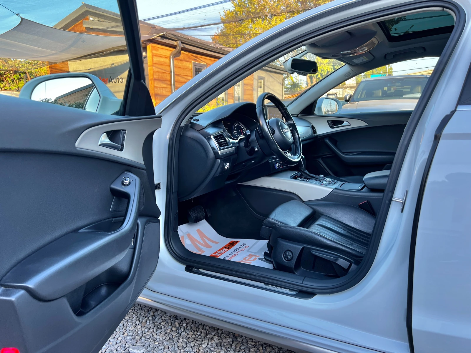 Audi A6 Allroad 3.0TDI QUATTRO/FACE/NAVI/����/��������/���  | Mobile.bg � ����������� 7