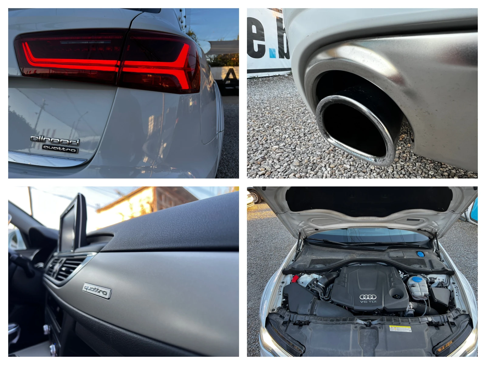 Audi A6 Allroad 3.0TDI QUATTRO/FACE/NAVI/����/��������/���  | Mobile.bg � ����������� 17
