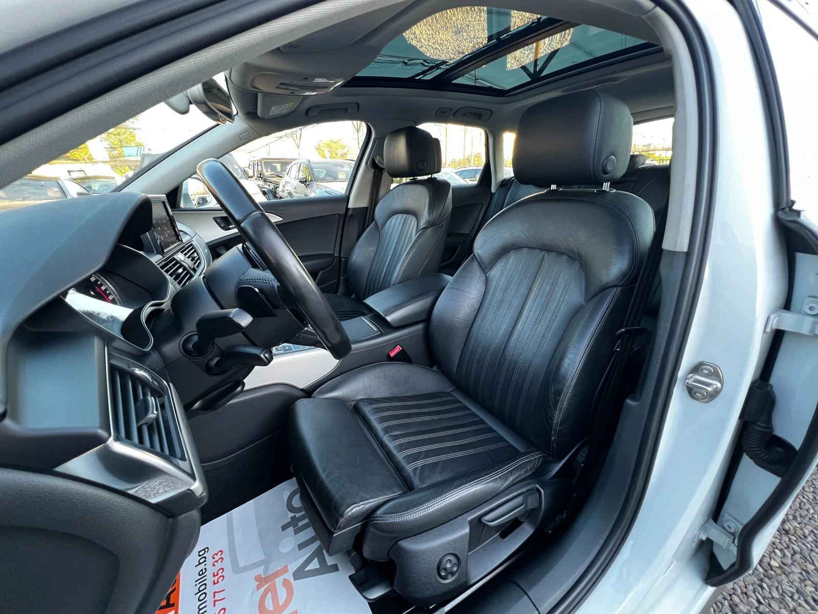 Audi A6 Allroad 3.0TDI QUATTRO/FACE/NAVI/����/��������/���  | Mobile.bg � ����������� 8
