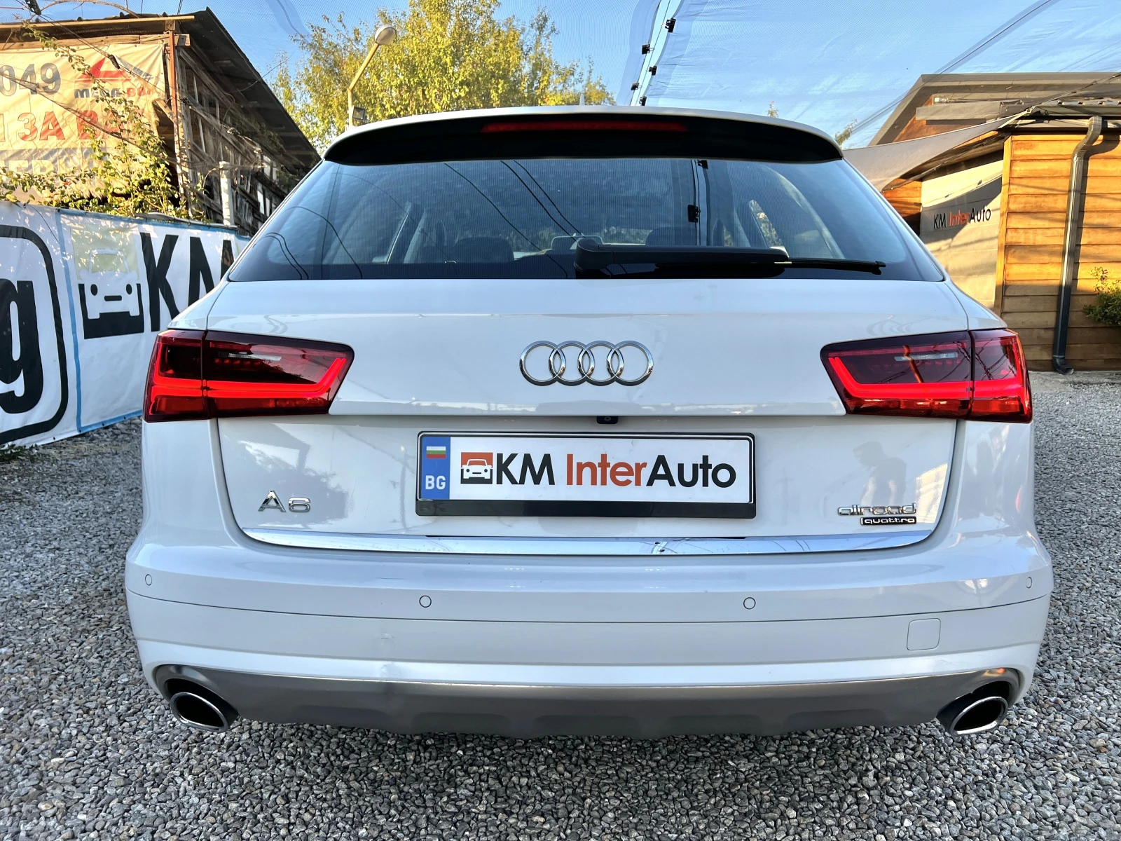 Audi A6 Allroad 3.0TDI QUATTRO/FACE/NAVI/����/��������/���  | Mobile.bg � ����������� 5