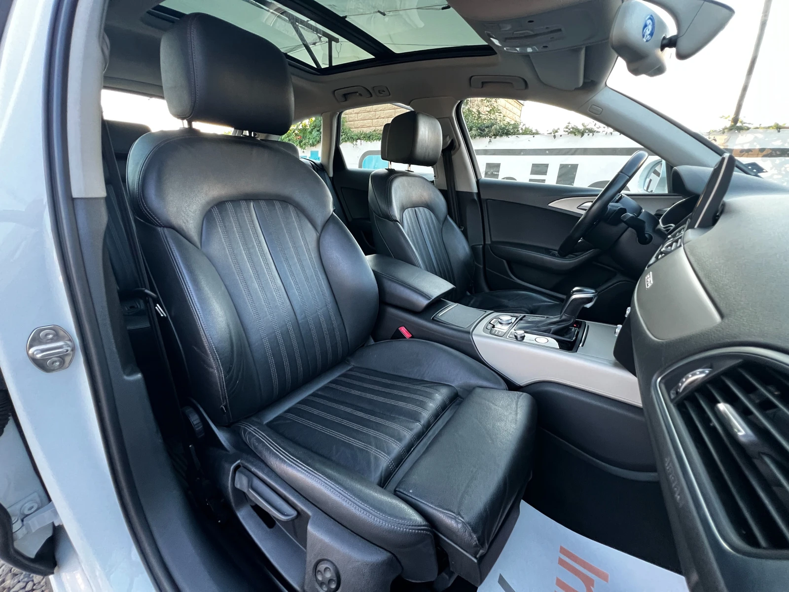 Audi A6 Allroad 3.0TDI QUATTRO/FACE/NAVI/����/��������/���  | Mobile.bg � ����������� 13