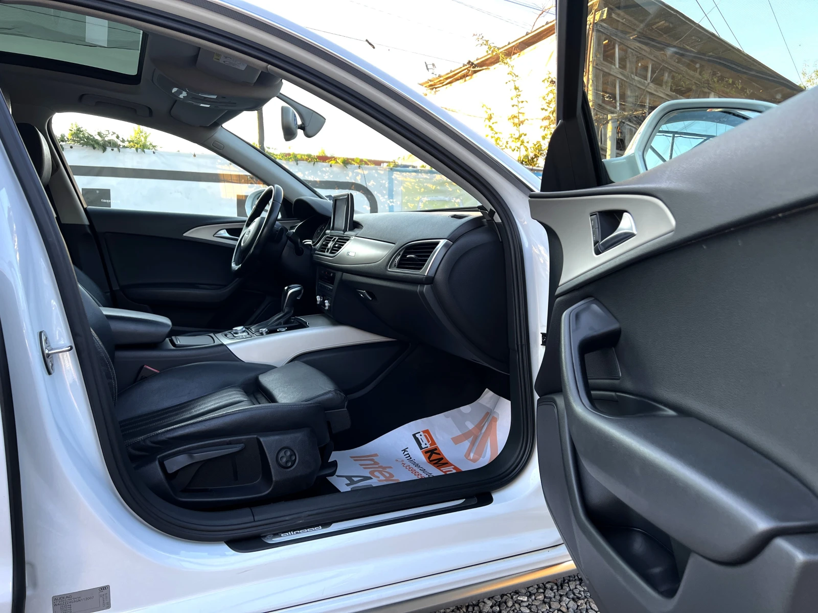 Audi A6 Allroad 3.0TDI QUATTRO/FACE/NAVI/����/��������/���  | Mobile.bg � ����������� 12