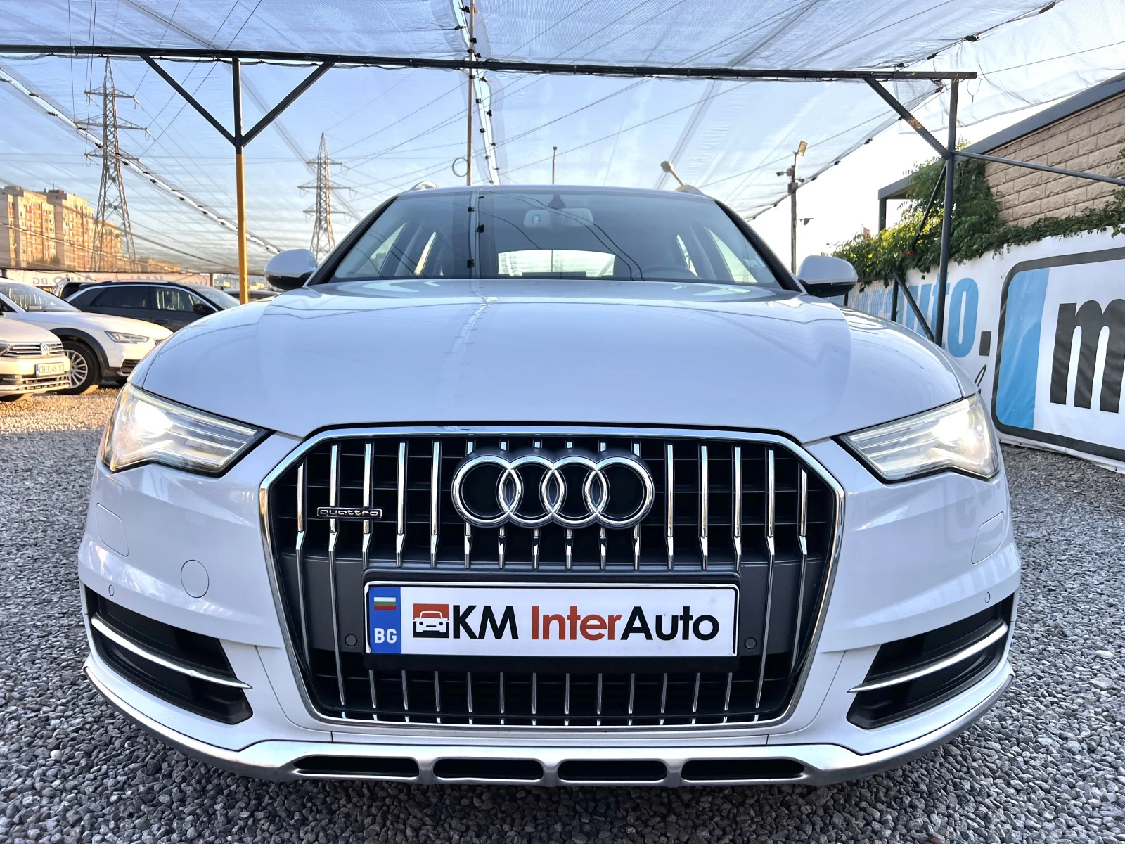 Audi A6 Allroad 3.0TDI QUATTRO/FACE/NAVI/����/��������/���  | Mobile.bg � ����������� 2