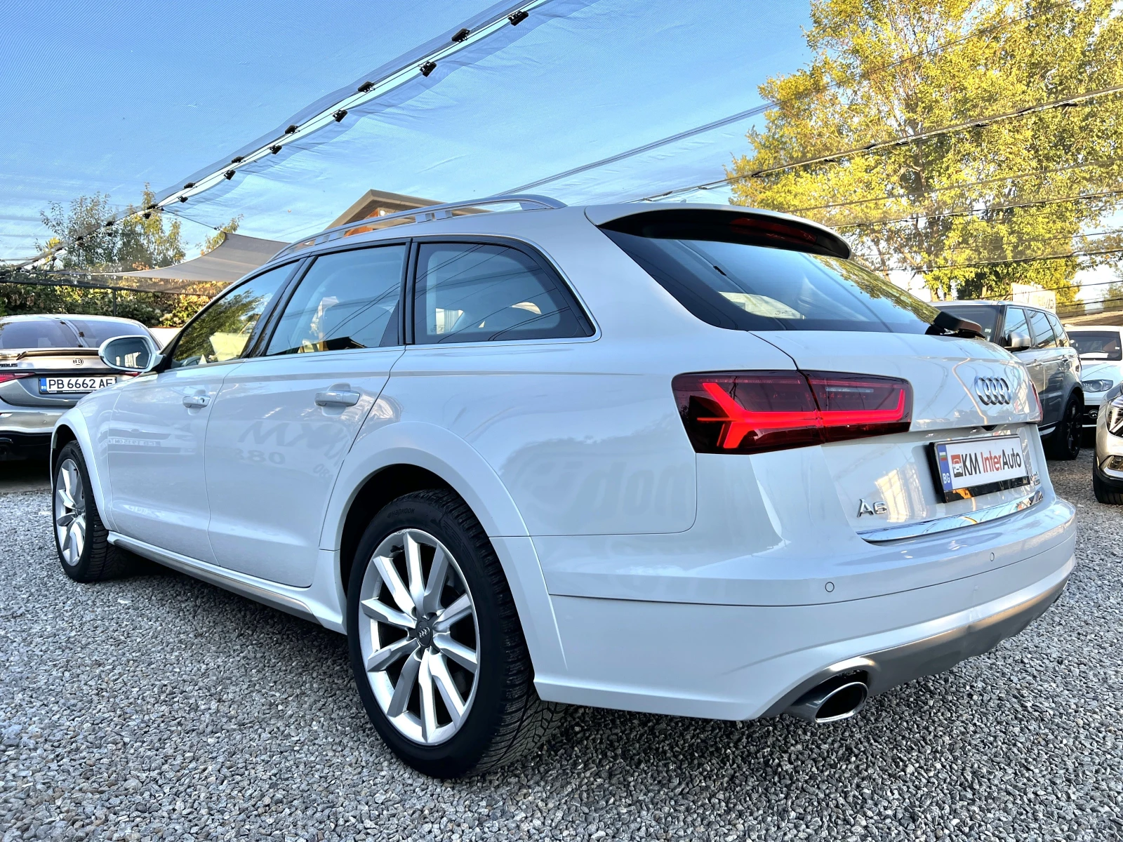 Audi A6 Allroad 3.0TDI QUATTRO/FACE/NAVI/����/��������/���  | Mobile.bg � ����������� 6