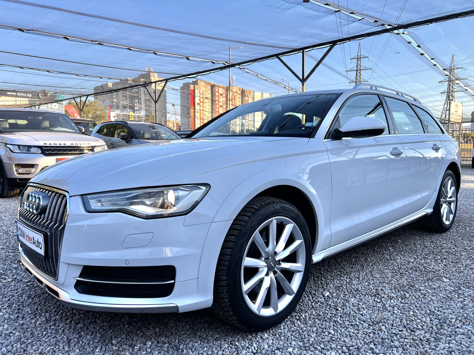 Audi A6 Allroad 3.0TDI QUATTRO/FACE/NAVI/КОЖА/ПАНОРАМА/ТОП 