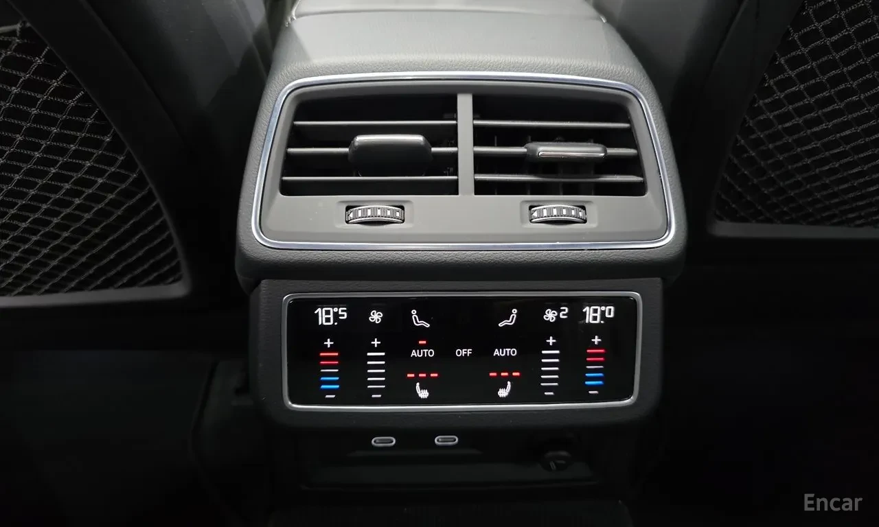 Audi A6 50 TDI Quattro S-LINE, снимка 17 - Автомобили и джипове - 56003530