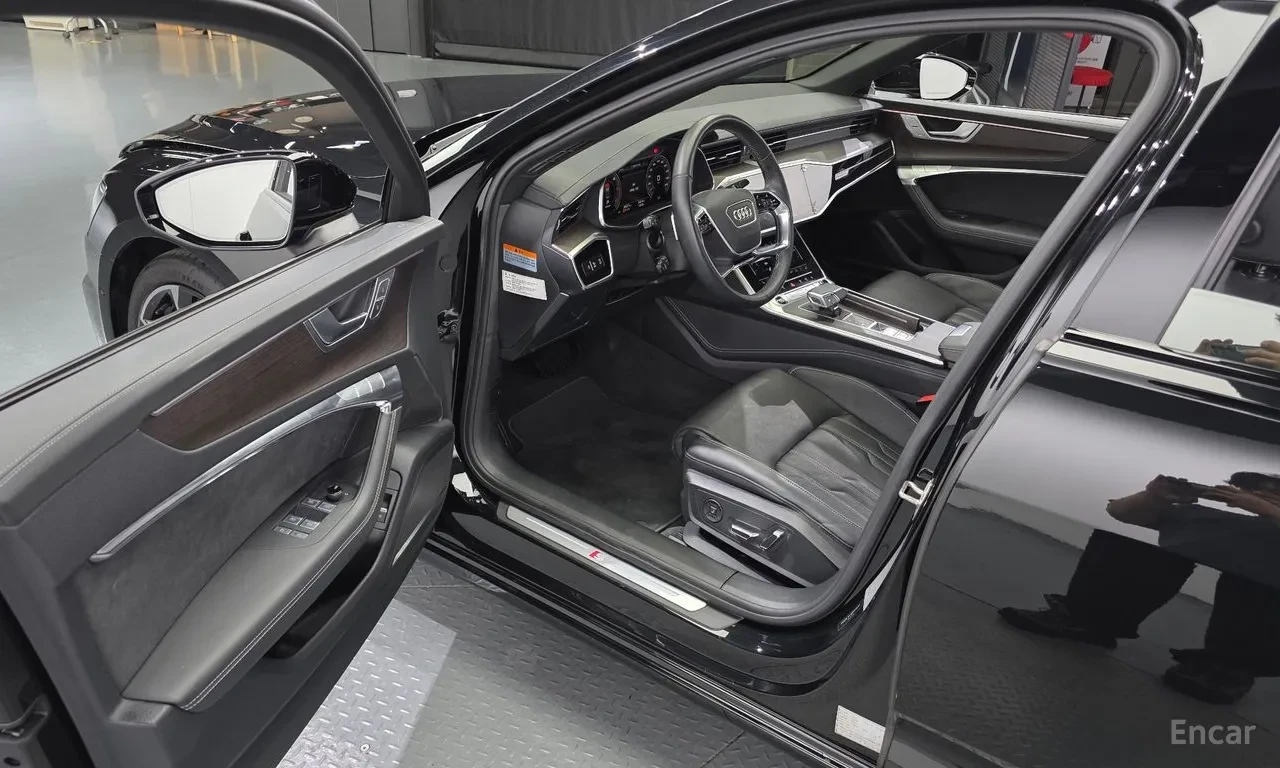 Audi A6 50 TDI Quattro S-LINE, снимка 7 - Автомобили и джипове - 56003530