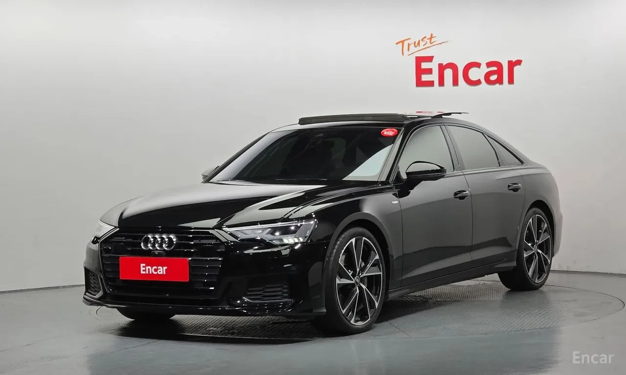 Audi A6 50 TDI Quattro S-LINE