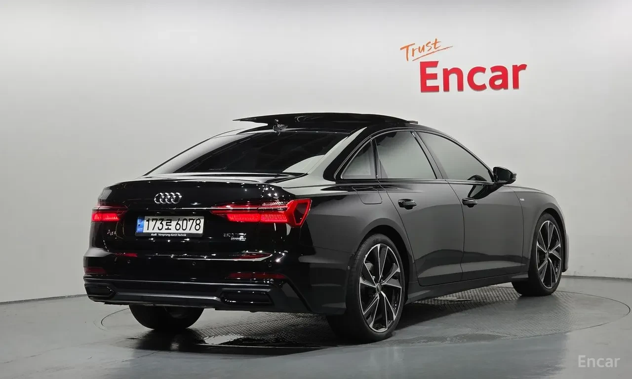 Audi A6 50 TDI Quattro S-LINE, снимка 2 - Автомобили и джипове - 56003530