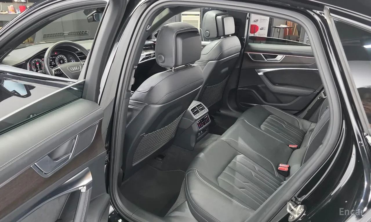 Audi A6 50 TDI Quattro S-LINE, снимка 13 - Автомобили и джипове - 56003530