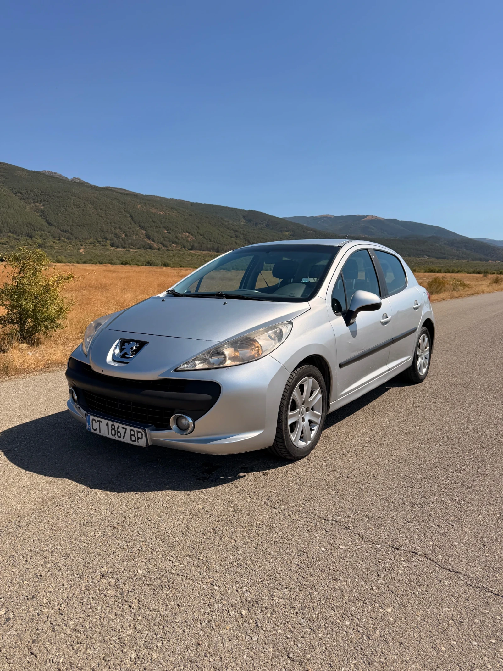Peugeot 207 1.6 HDI