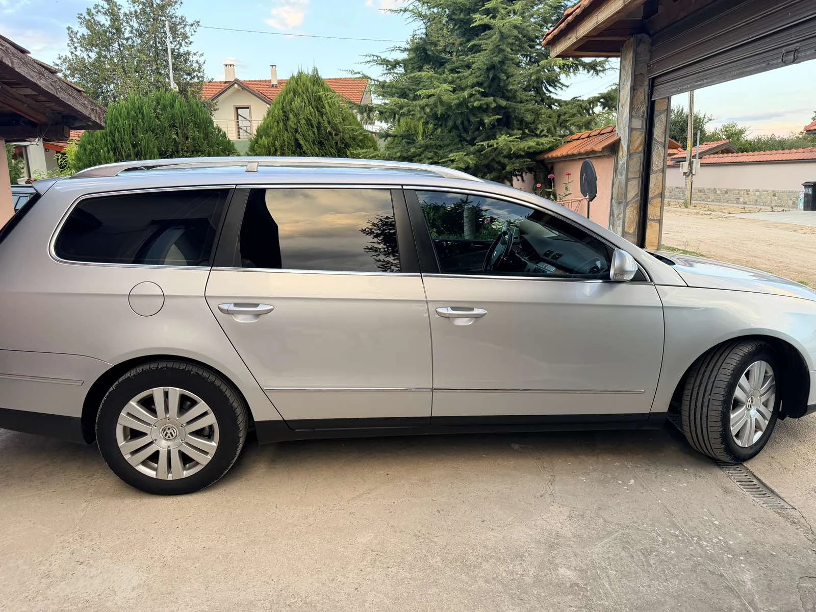 VW Passat VARIANT HIGHLINE, снимка 2 - Автомобили и джипове - 56040634
