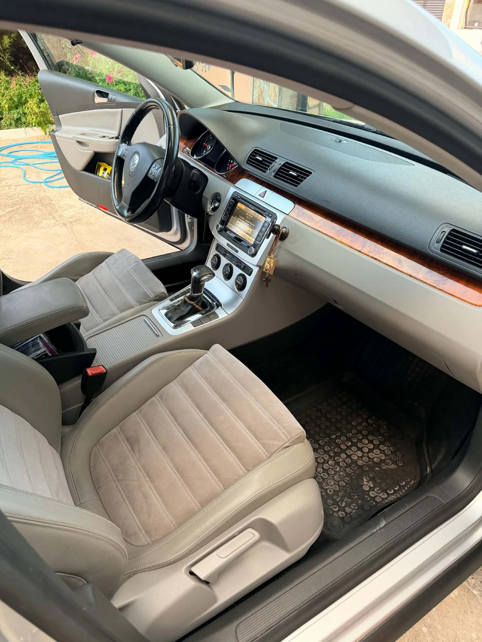 VW Passat VARIANT HIGHLINE, снимка 17 - Автомобили и джипове - 56040634