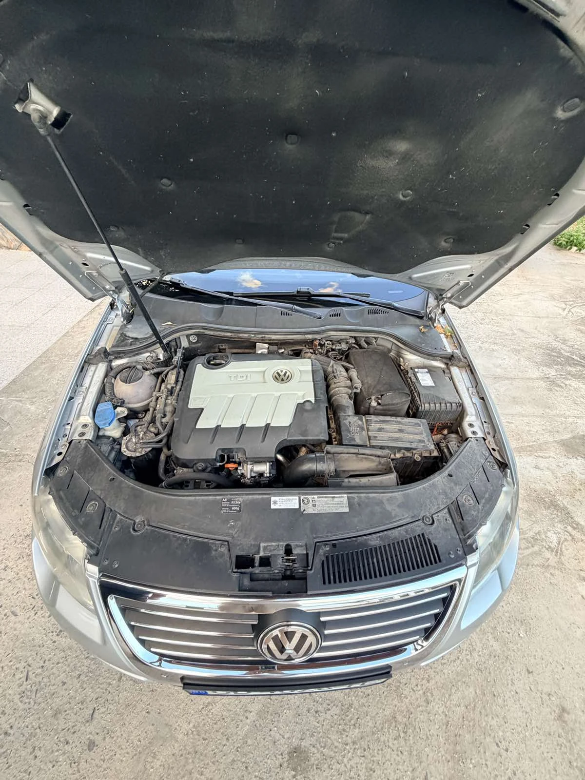 VW Passat VARIANT HIGHLINE, снимка 7 - Автомобили и джипове - 56040634