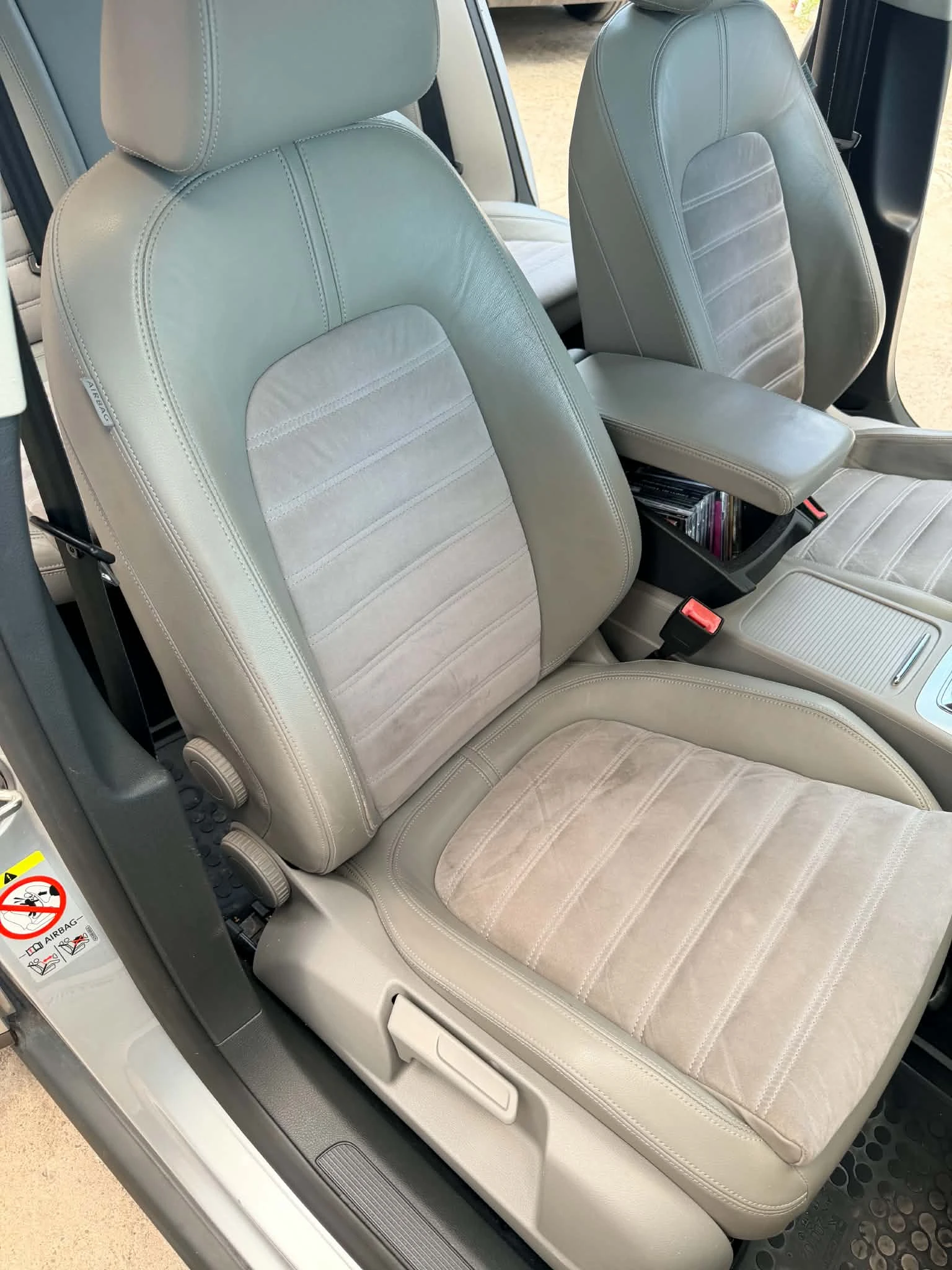 VW Passat VARIANT HIGHLINE, снимка 14 - Автомобили и джипове - 56040634
