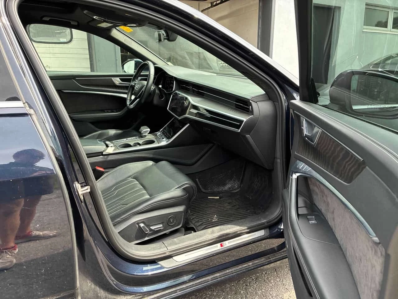 Audi A6 * Technik * CARFAX * БЕЗ ПЪРВОНАЧАЛНА ВНОСКА, снимка 17 - Автомобили и джипове - 56187450