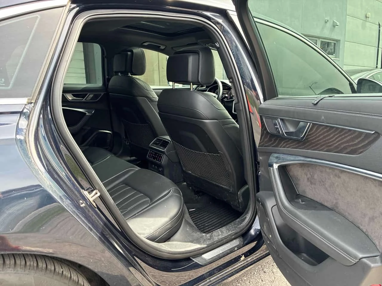 Audi A6 * Technik * CARFAX * БЕЗ ПЪРВОНАЧАЛНА ВНОСКА, снимка 16 - Автомобили и джипове - 56187450