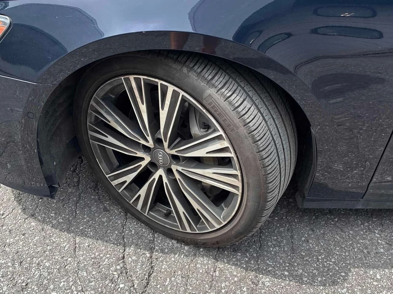 Audi A6 * Technik * CARFAX * БЕЗ ПЪРВОНАЧАЛНА ВНОСКА, снимка 7 - Автомобили и джипове - 56187450