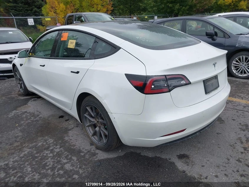 Tesla Model 3 Standard Range Plus RWD, снимка 3 - Автомобили и джипове - 56405024