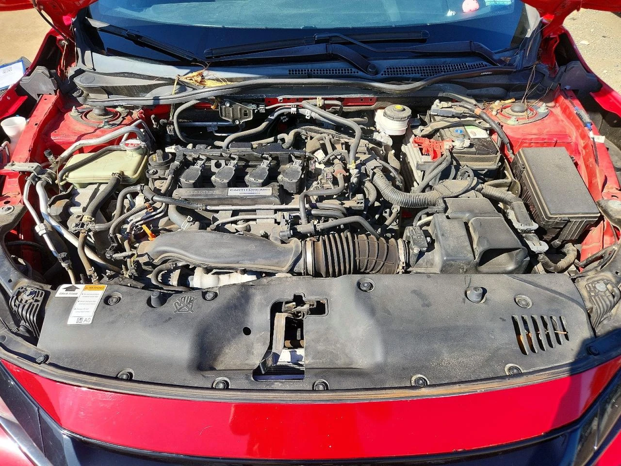 Honda Civic 1.5l Ex | Mobile.bg � ����������� 11