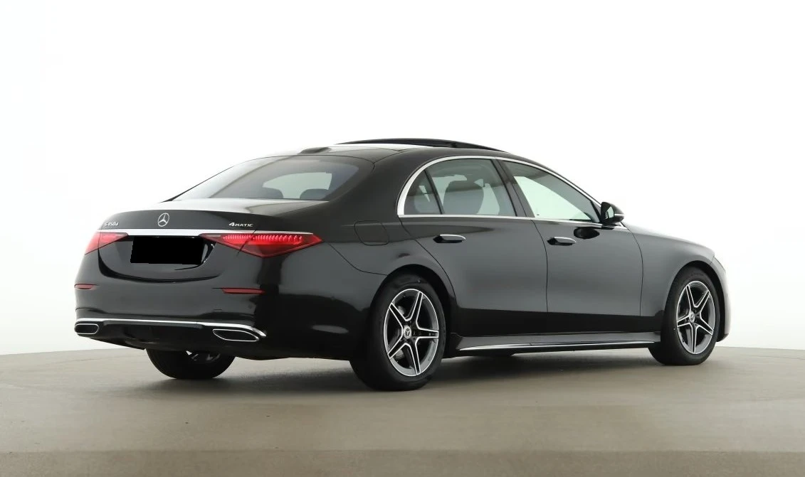 Mercedes-Benz S 450 d / AMG / LONG / 4M / TV / BURM / HUD / PANO/ 360/ | Mobile.bg � ����������� 6