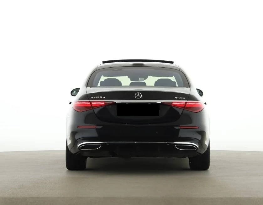 Mercedes-Benz S 450 d / AMG / LONG / 4M / TV / BURM / HUD / PANO/ 360/ | Mobile.bg � ����������� 5