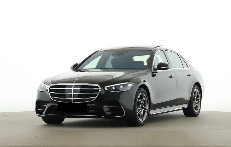Mercedes-Benz S 450 d / AMG / LONG / 4M / TV / BURM / HUD / PANO/ 360/ | Mobile.bg � ����������� 3