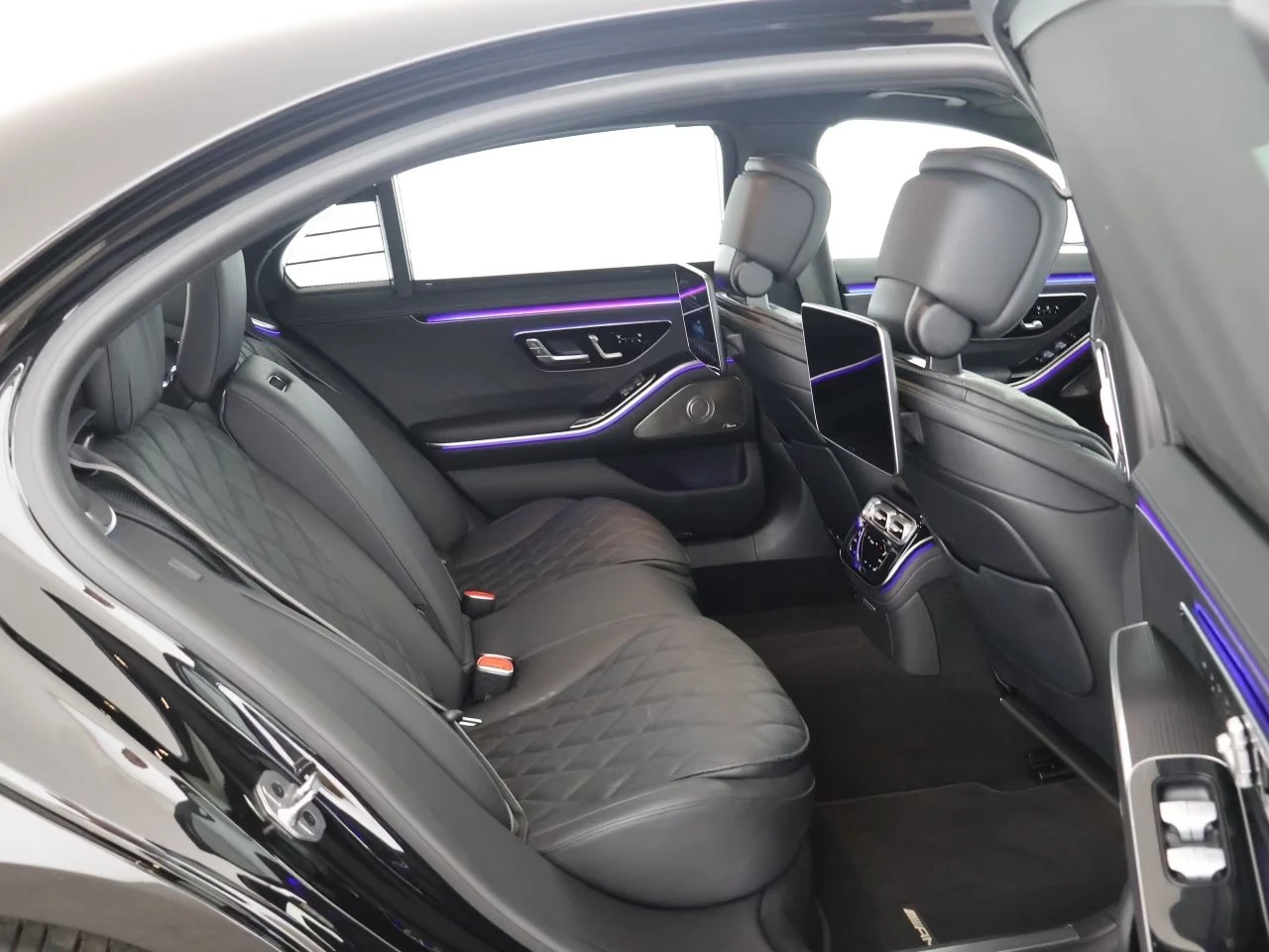 Mercedes-Benz S 450 d / AMG / LONG / 4M / TV / BURM / HUD / PANO/ 360/ | Mobile.bg � ����������� 14